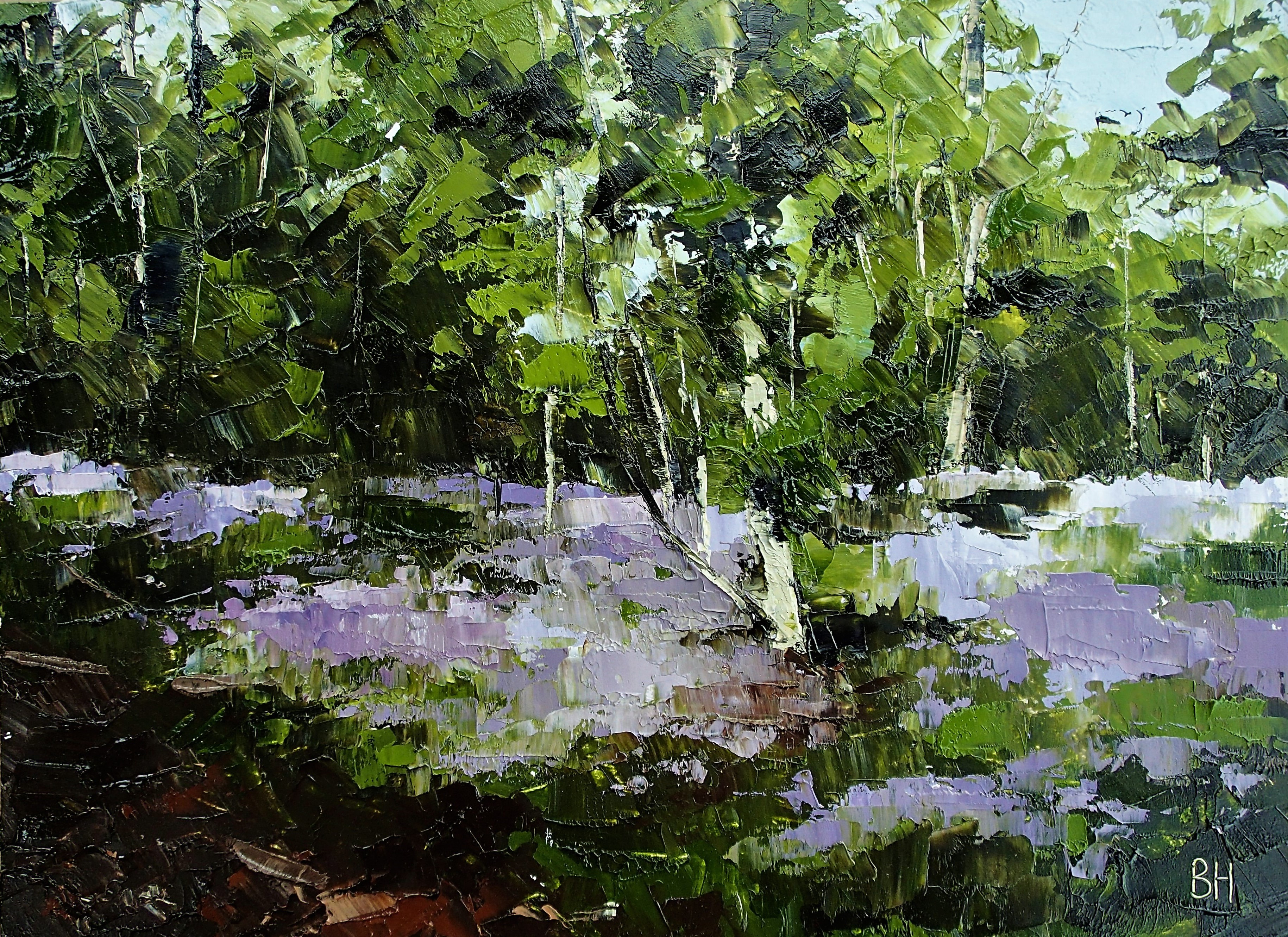 Ashridge Bluebells