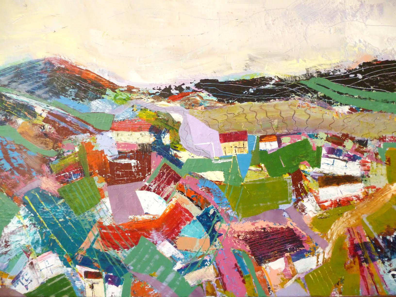 Farmlands, North Yorkshire, Steve Williams