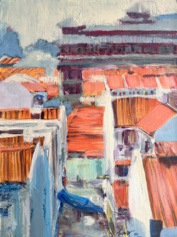 Religious Roofs