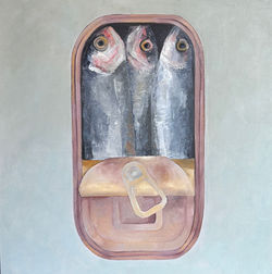 Sardine Tin Trio
