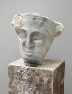 Moon Sister (to the side view)