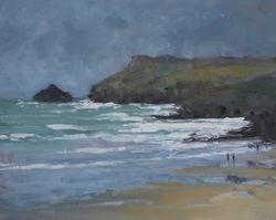Rain Clouds, Polzeath
