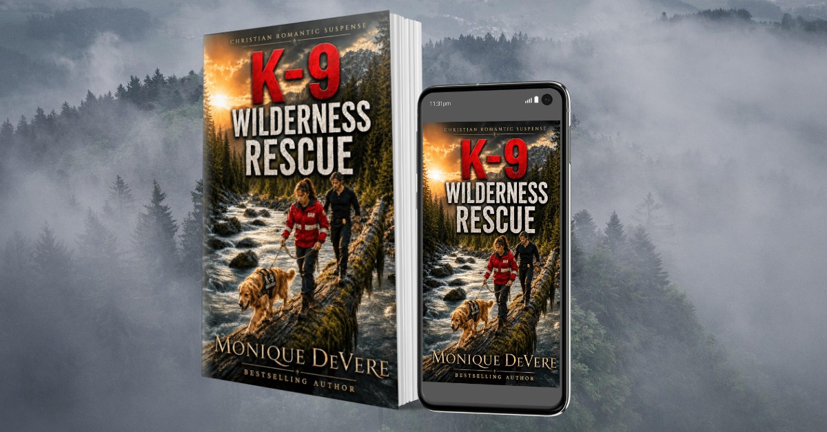 K-9 Wilderness Rescue by Monique Devere