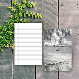 Notebook "The Iliad" Interior
