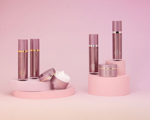 Skincare and makeup photographed in a studio.
Lila Marvell is a commercial photographer based in Sydney, Australia, specialising in product photography, jewellery photography, food photography, e-commerce photography and advertising photography. Working with brands across Sydney and Australia.