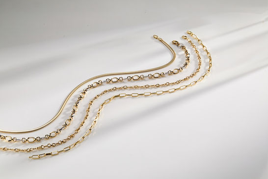 Professional Jewellery photography by Lila Marvell captured in Sydney, featuring high-quality visuals for e-commerce, advertising, and hospitality brands.