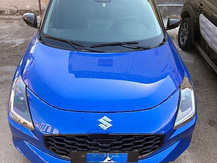 SUZUKI SWIFT TOP