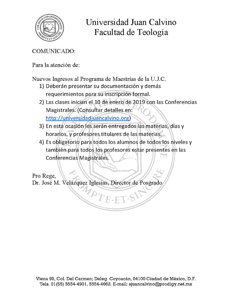 Enero 2019