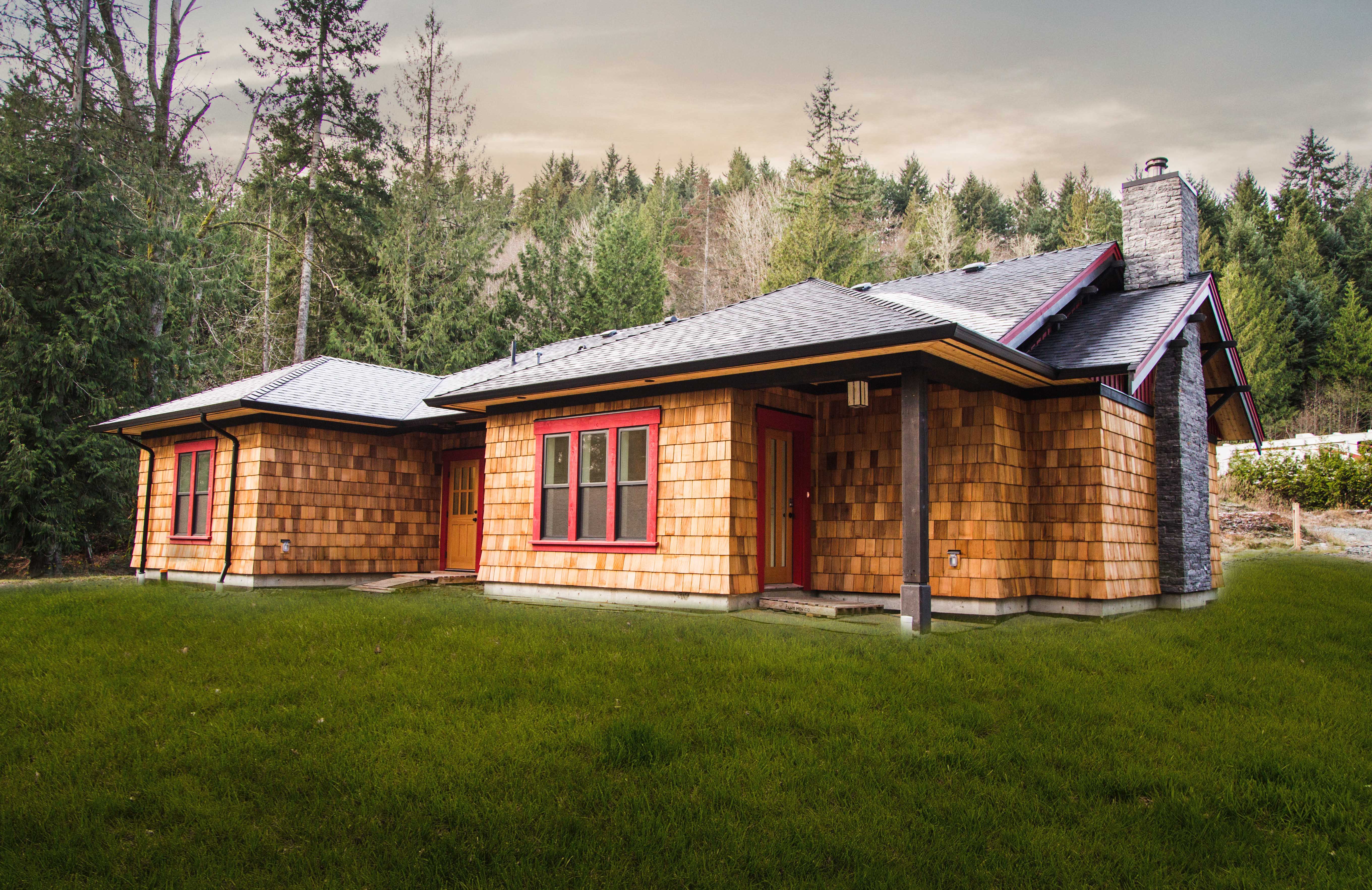 Custom Homes and Renovations Emperor Homes Ltd Chemainus