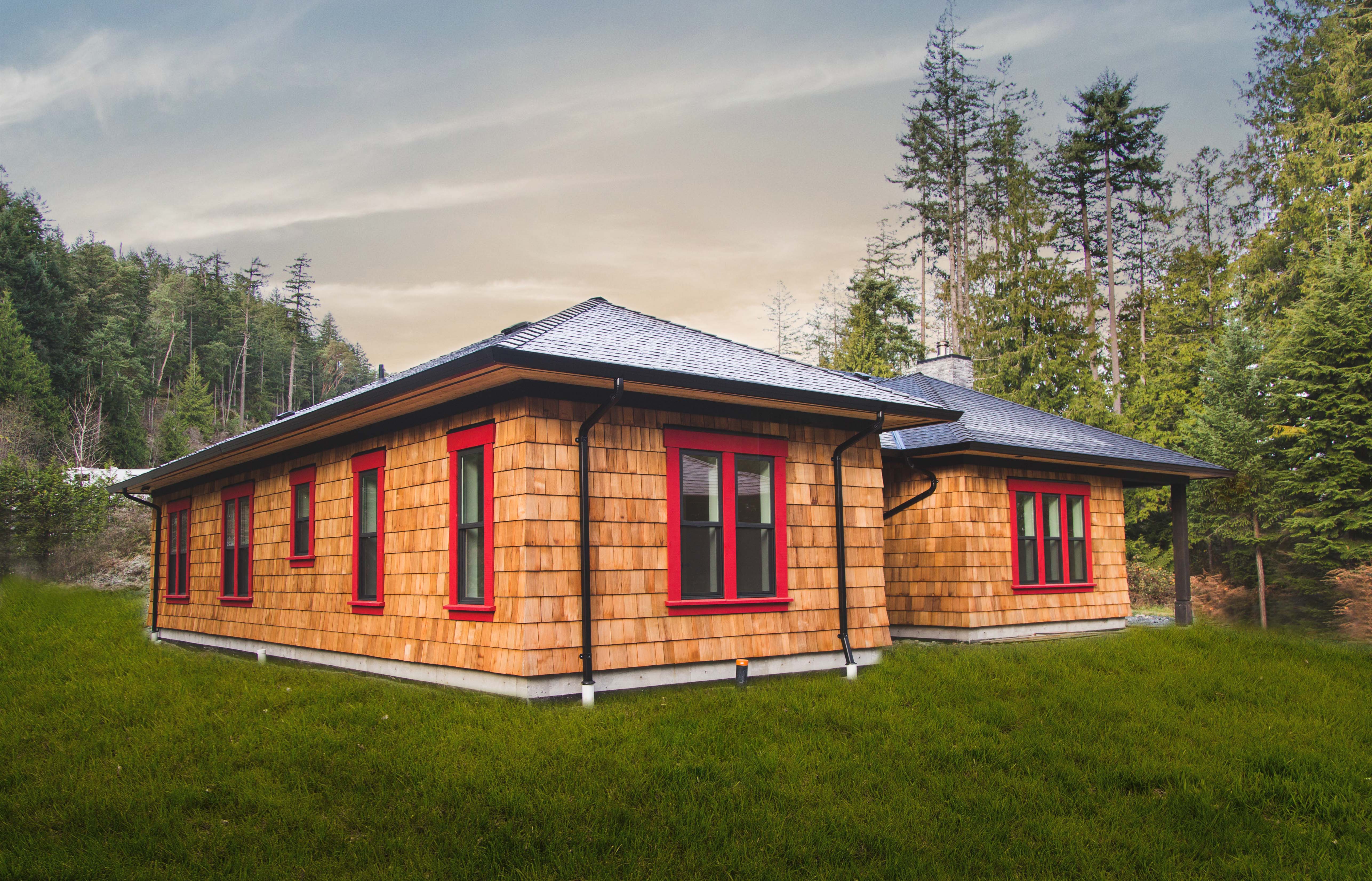 Custom Homes and Renovations Emperor Homes Ltd Chemainus