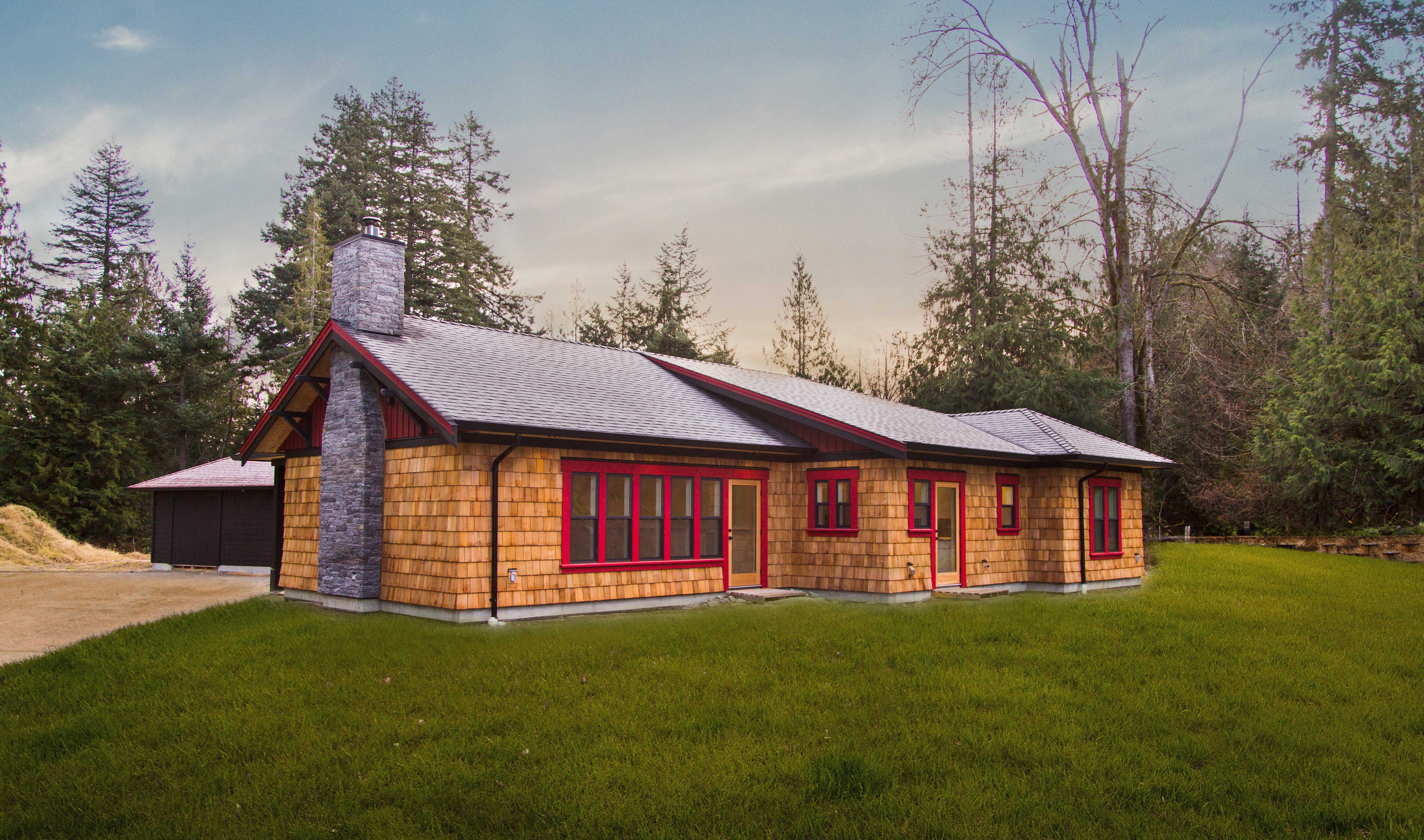 Custom Homes and Renovations Emperor Homes Ltd Chemainus