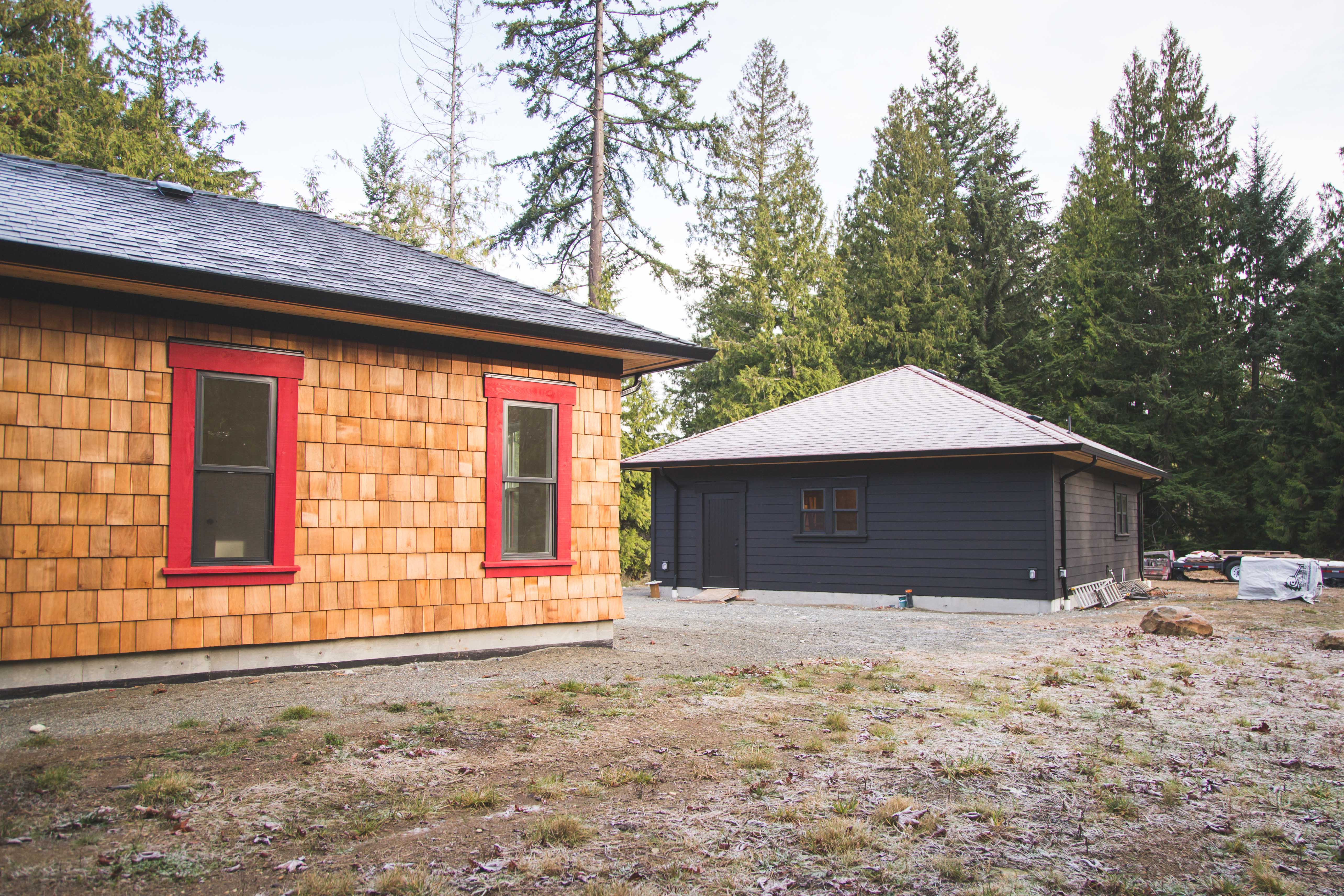 Custom Homes and Renovations Emperor Homes Ltd Chemainus