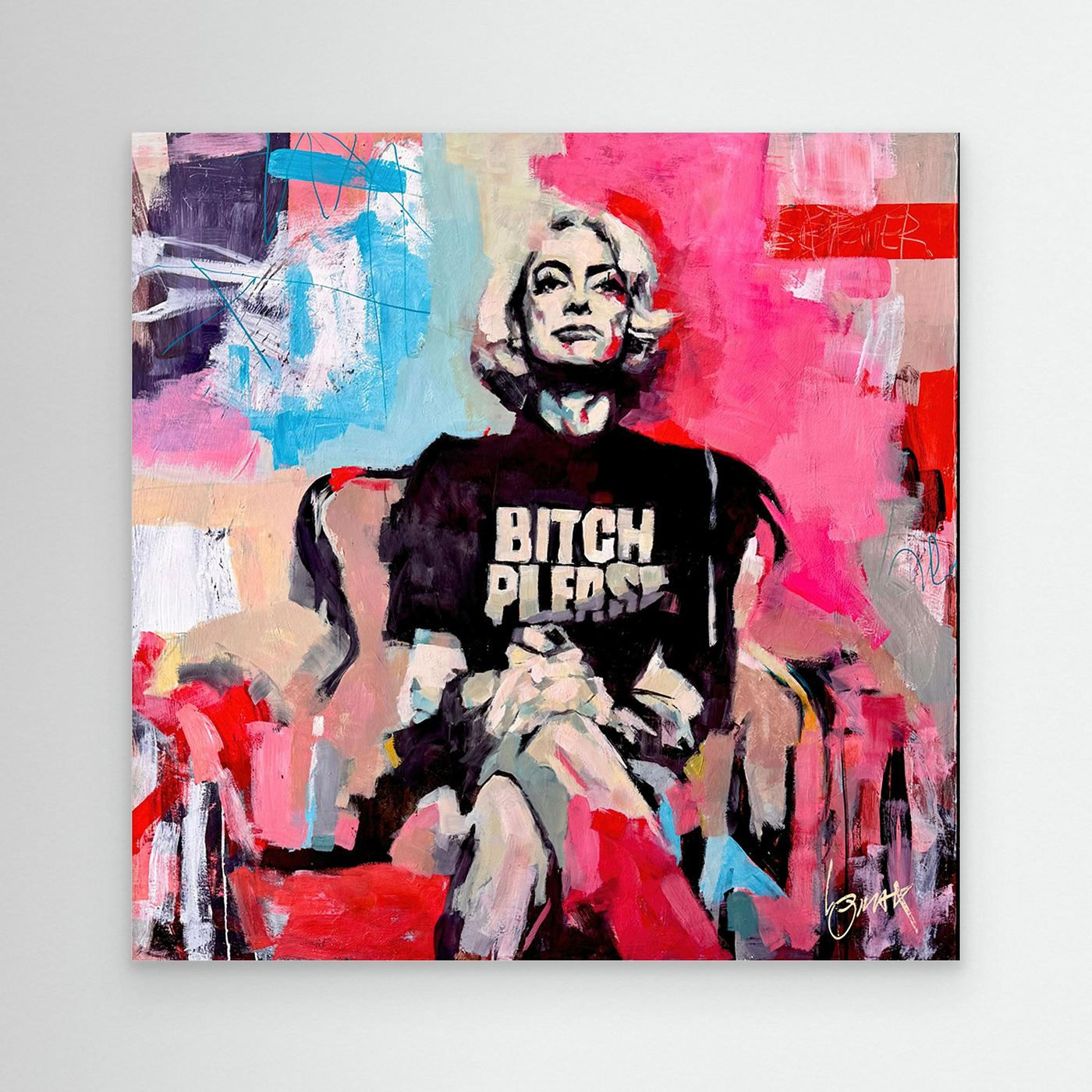 bitch , please #1