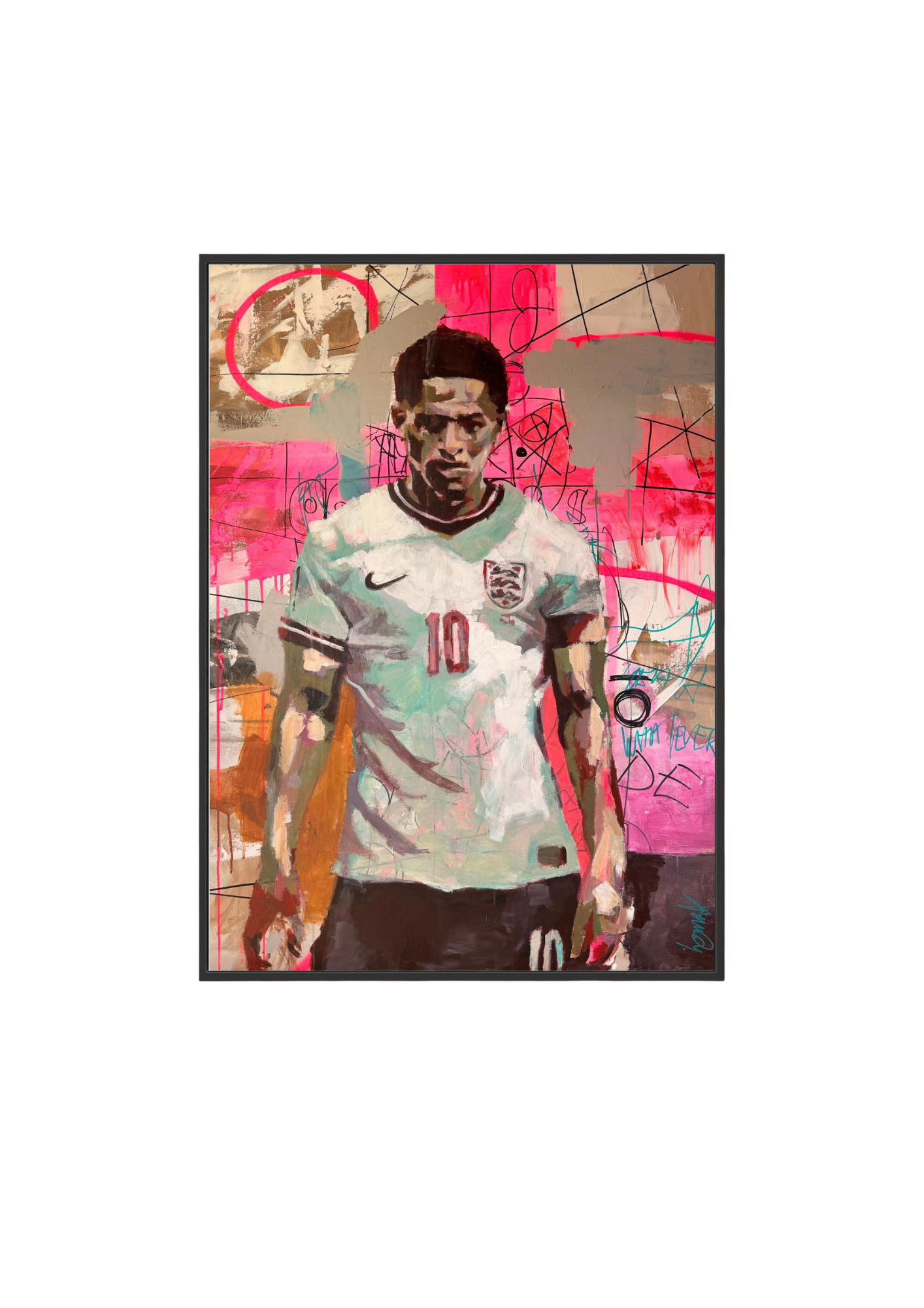 HEY Jude + The Canvas Print Edition