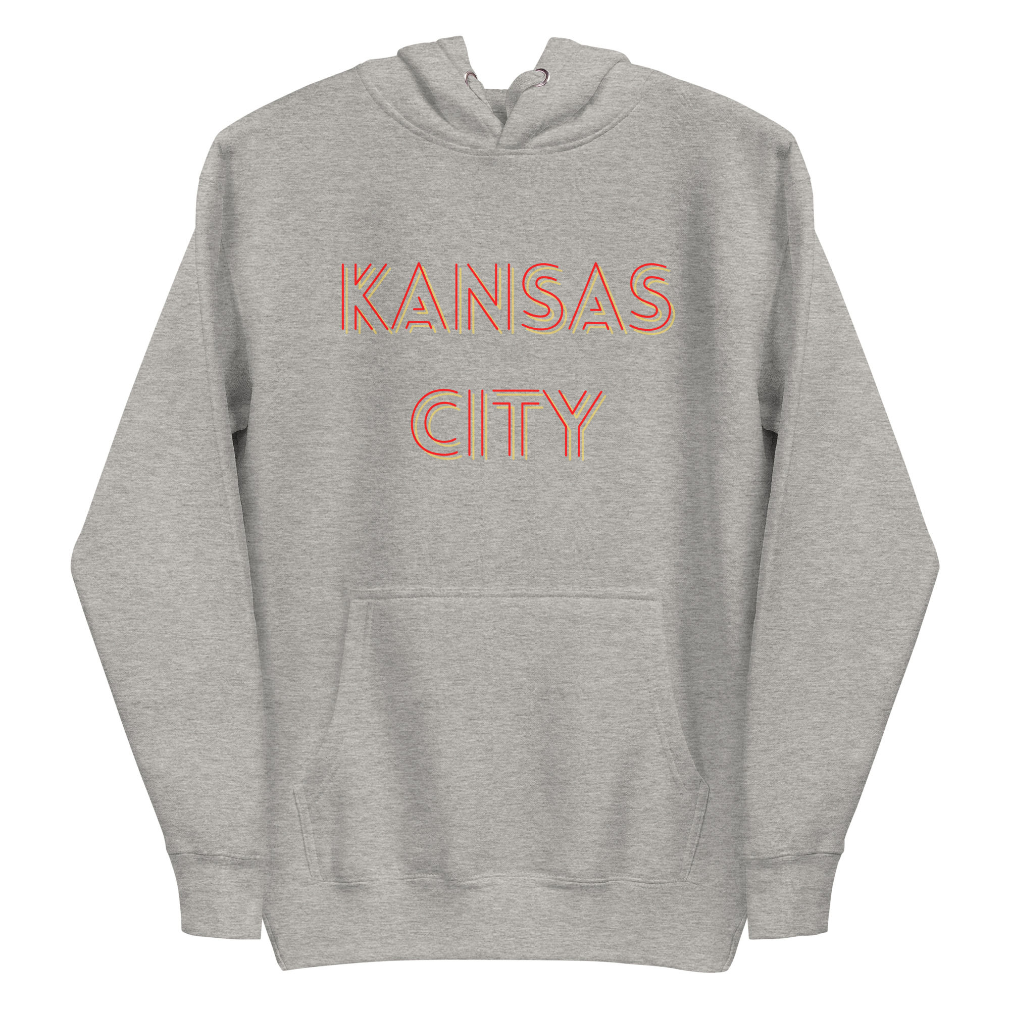 Kansas City Unisex Hoodie