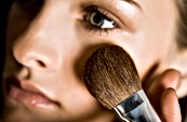 blusher, bronzer, golden, beautiful skin, glow, smooth, beauty