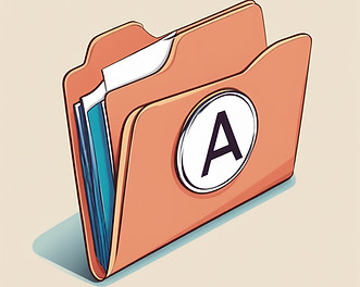 A project folder with a _ on the front.jpg