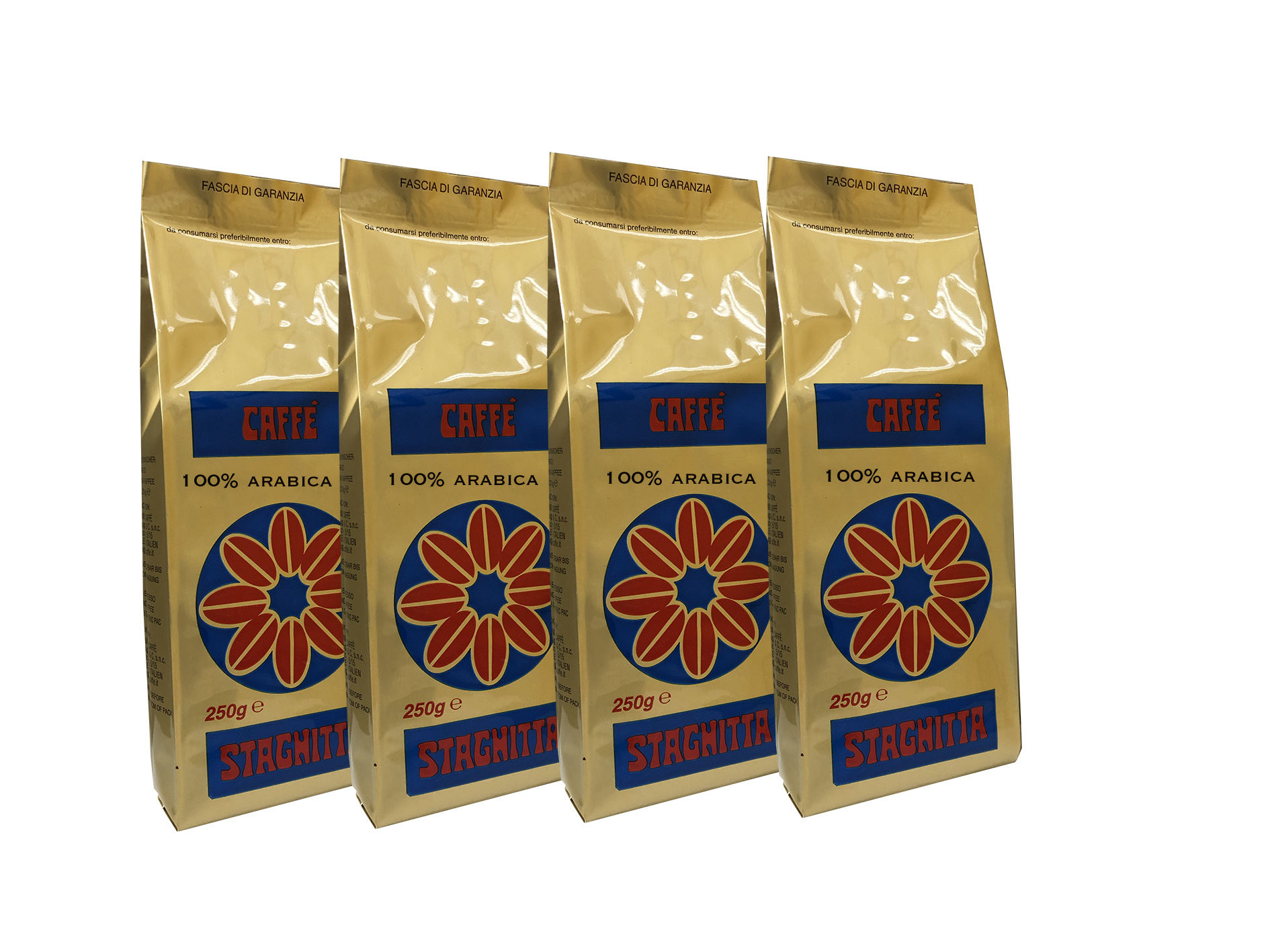 100% Arabica - in grani 1 Kg