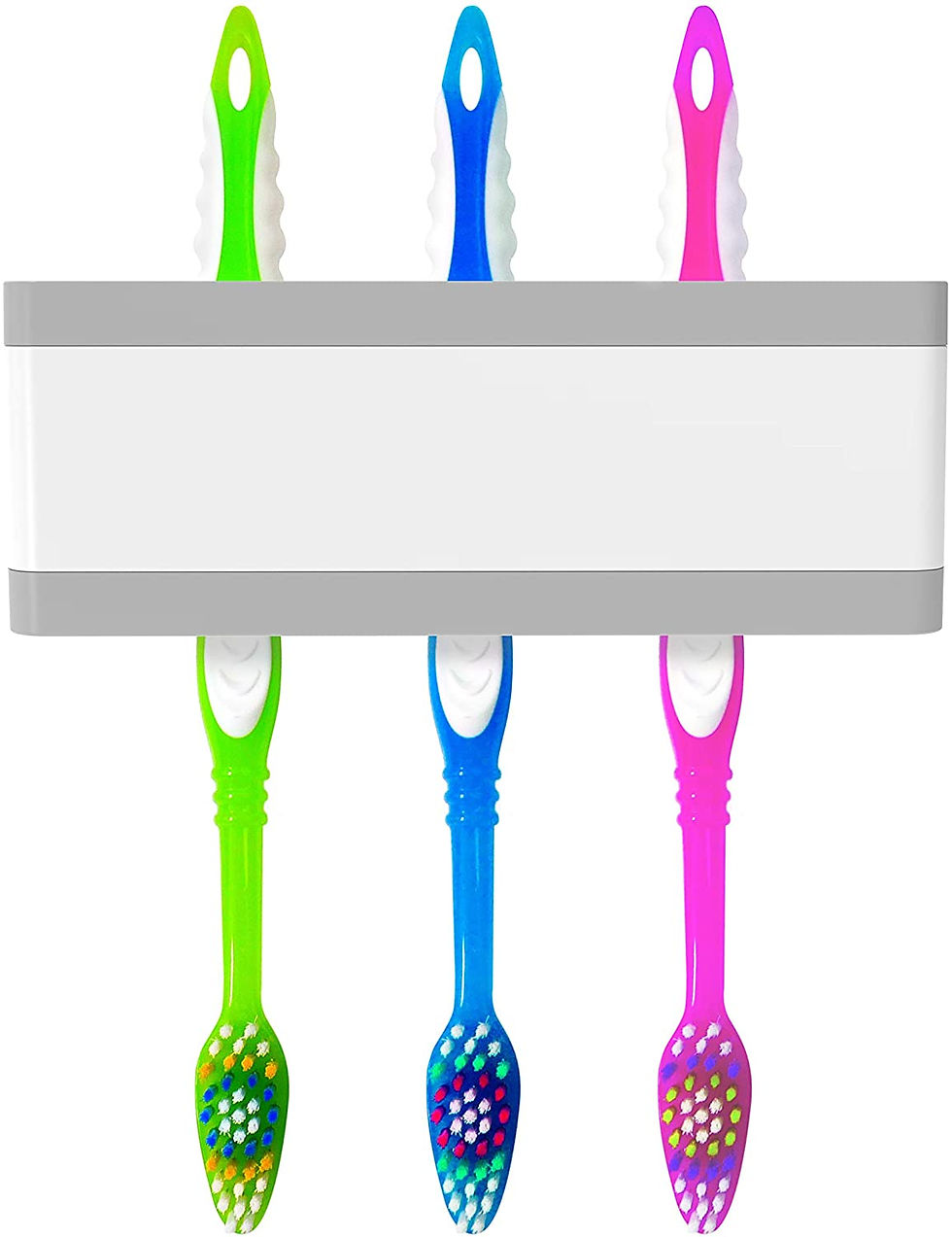Thumbnail: SensiFresh Toothbrush Holder 1+1