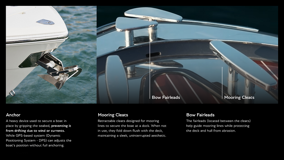 Docking System Study
