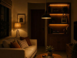Home Lighting Design Tips - Why Your Home Feels Off