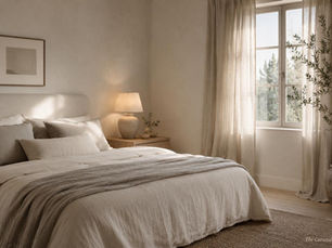 Why Your Bedroom Doesn't Feel Like a Retreat (And How to Change That)