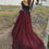 Thumbnail: Red Fantasy Wedding Dress 