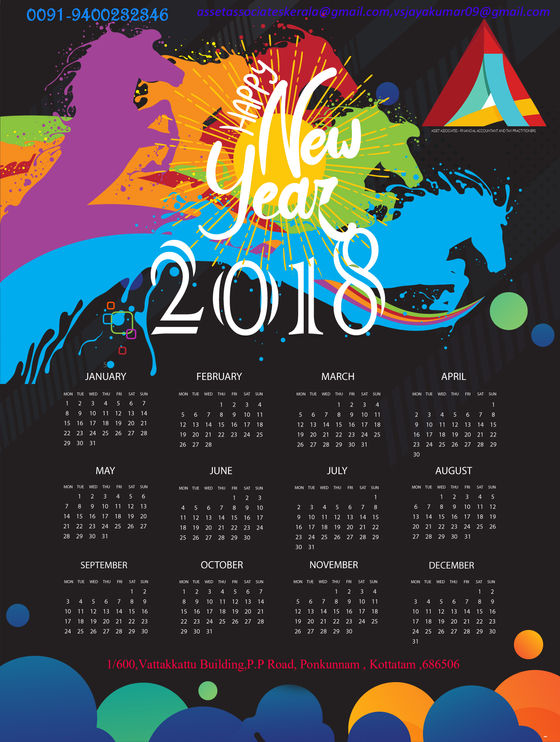 happy New year