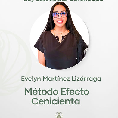 Evelyn Martínez Lizárraga