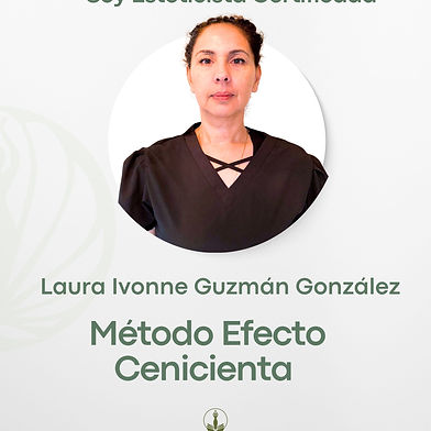 Laura Ivonne Guzmán González 