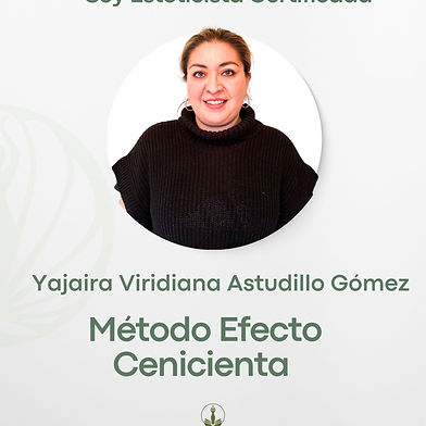 Yajaira Viridiana Astudillo Gómez