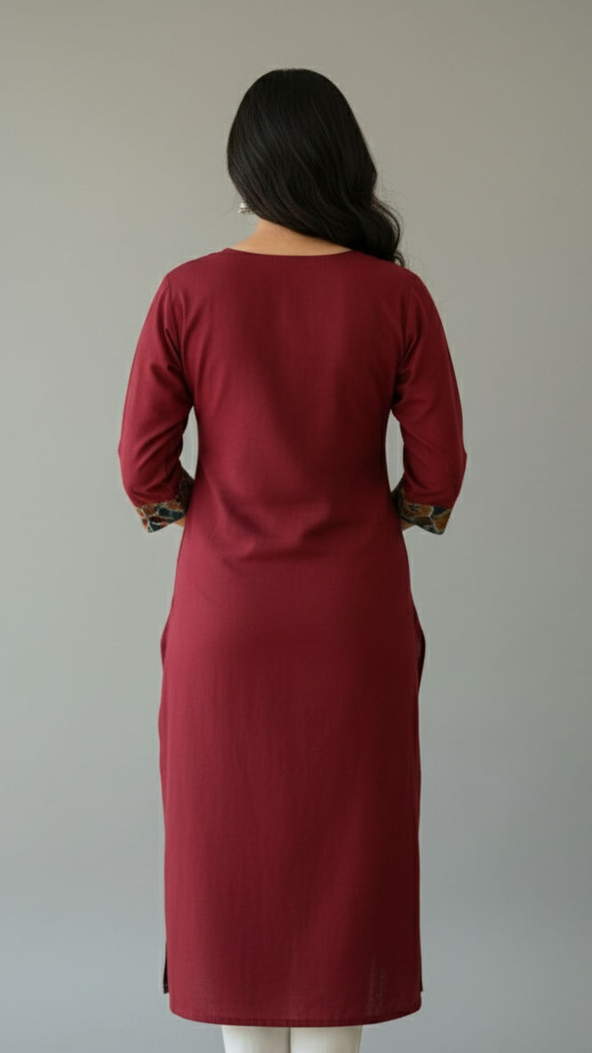Thumbnail: Mosaic Charm Kurti