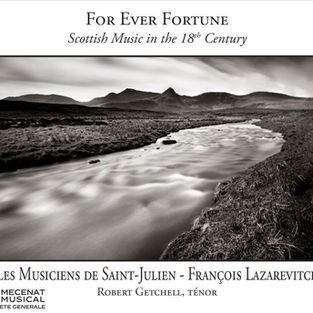 For Ever Fortune_les Musiciens de St. Julien_RobertGetchell