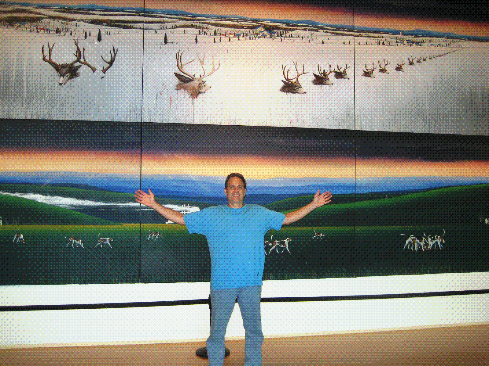 some amazing art-thanks Billy D.