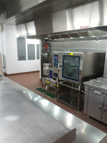 Mountaineer Kitchen 6