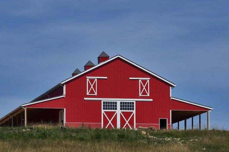 Berea College Equine Facility 1