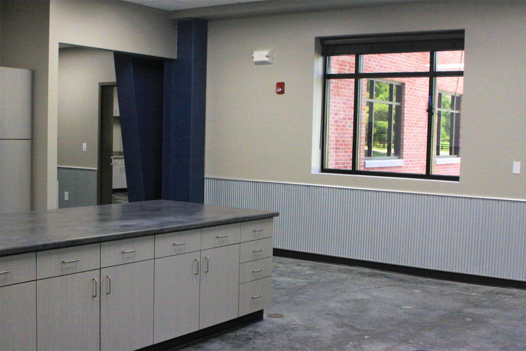 Berea College Auxiliary & Maintenance Facility 24