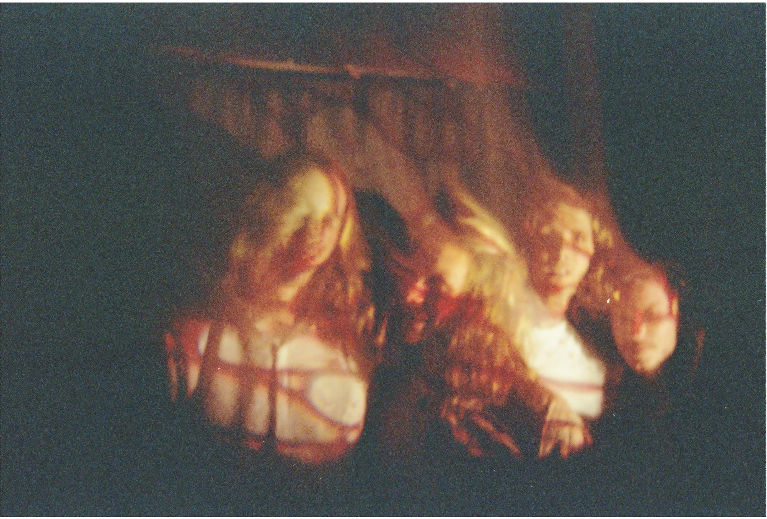 IN CAVES