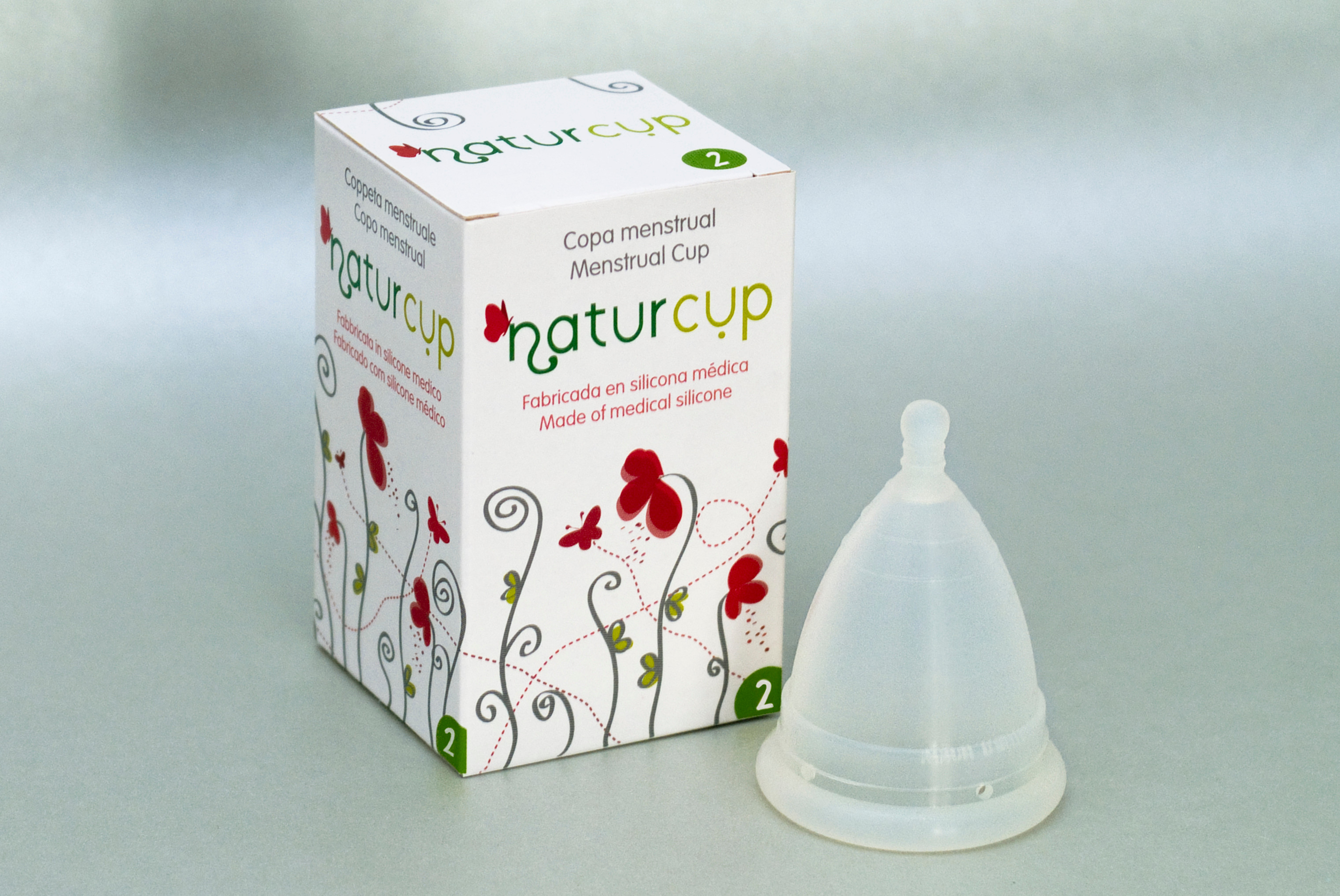 COPA MENSTRUAL - NATURCUP