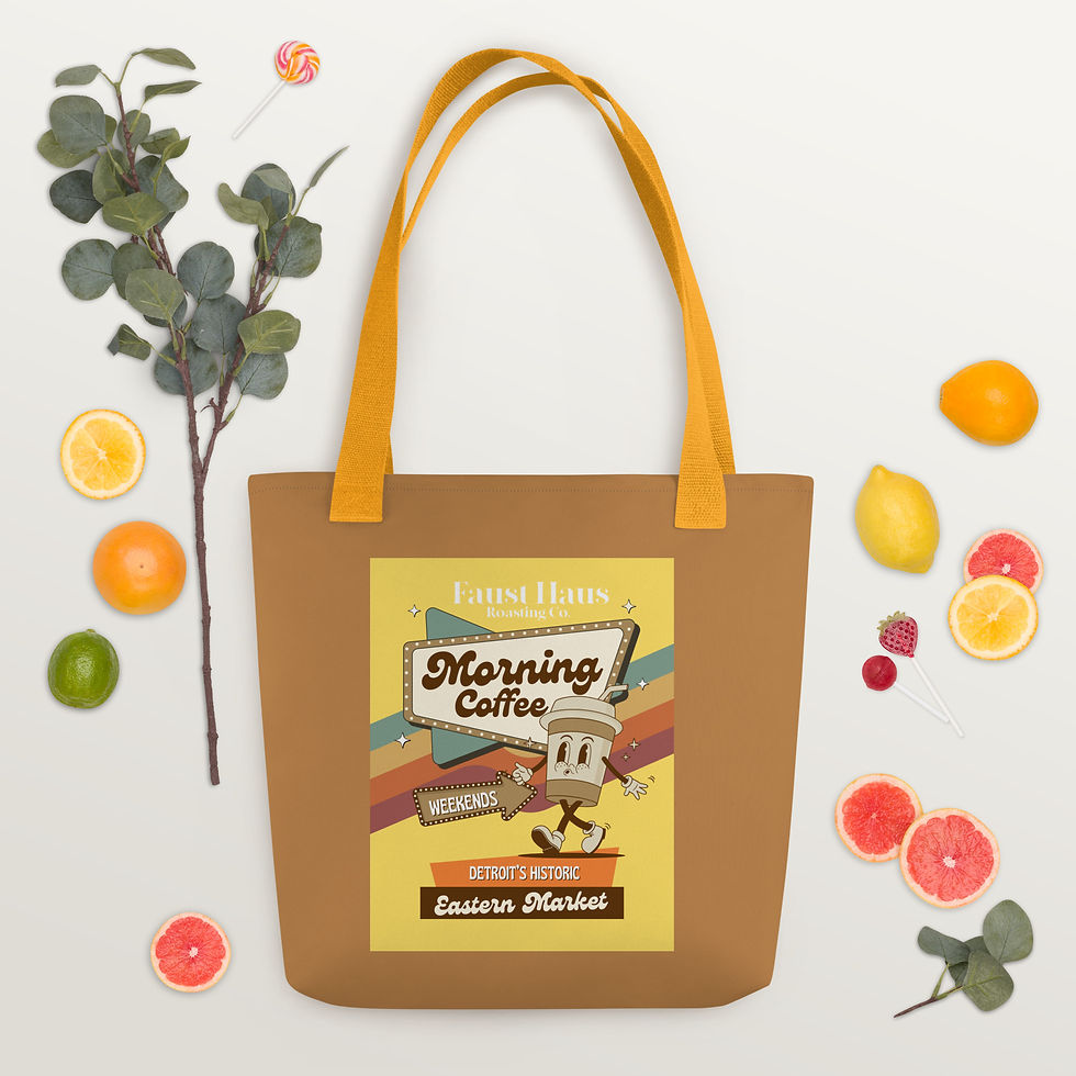 Thumbnail: FHRC Eastern Market Tote