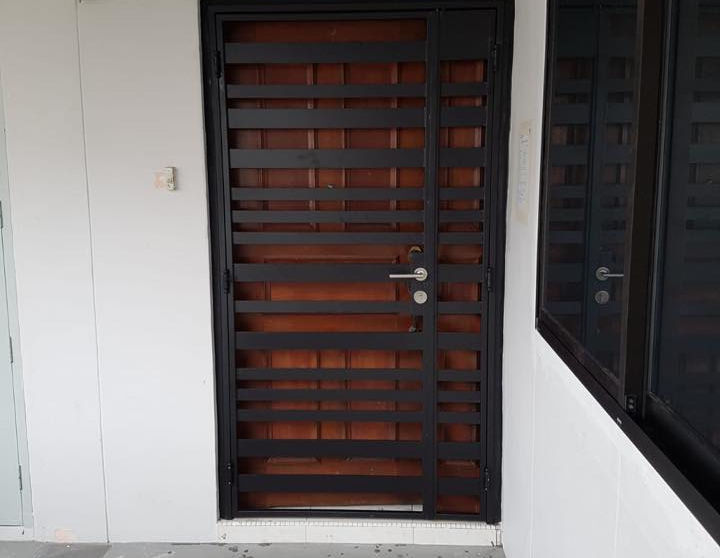 Door Contractor Singapore