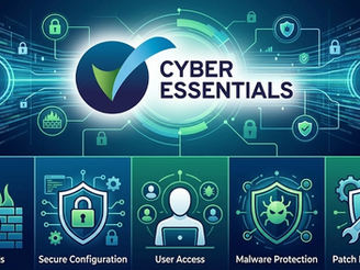 The Digital Front Door: Why Cyber Essentials is No Longer Optional in the UK