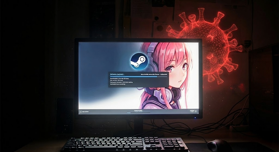 The Illusion of Security: Why Gaming Ecosystems Are the New Frontline for Cybercrime