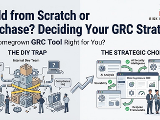 Building vs Buying Your GRC: Why Automation is the Only Way Forward
