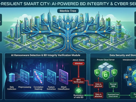 The Fortified Horizon: AI-Driven Data Integrity and Cyber Resilience in Sustainable Smart Cities