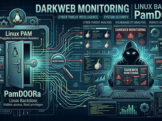 The Evolving Perimeter: Dark Web Monitoring and Modern Threat Intelligence