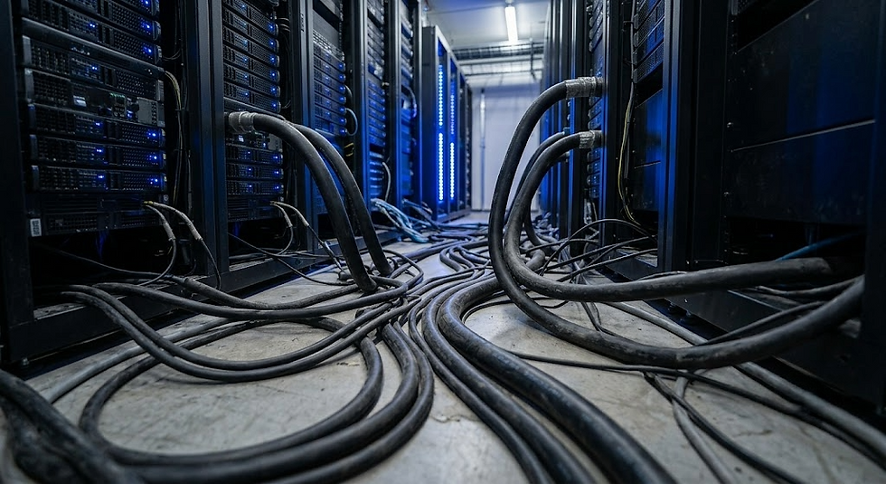 Rethinking Artificial Intelligence: Reserving Compute Power for Humanity's Real Problems