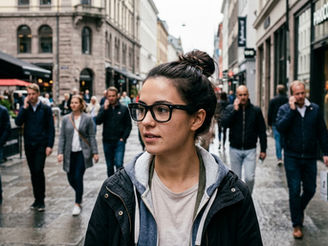 The Surveillance Frame: Why Europe is Pushing Back Against the Rise of Smart Glasses
