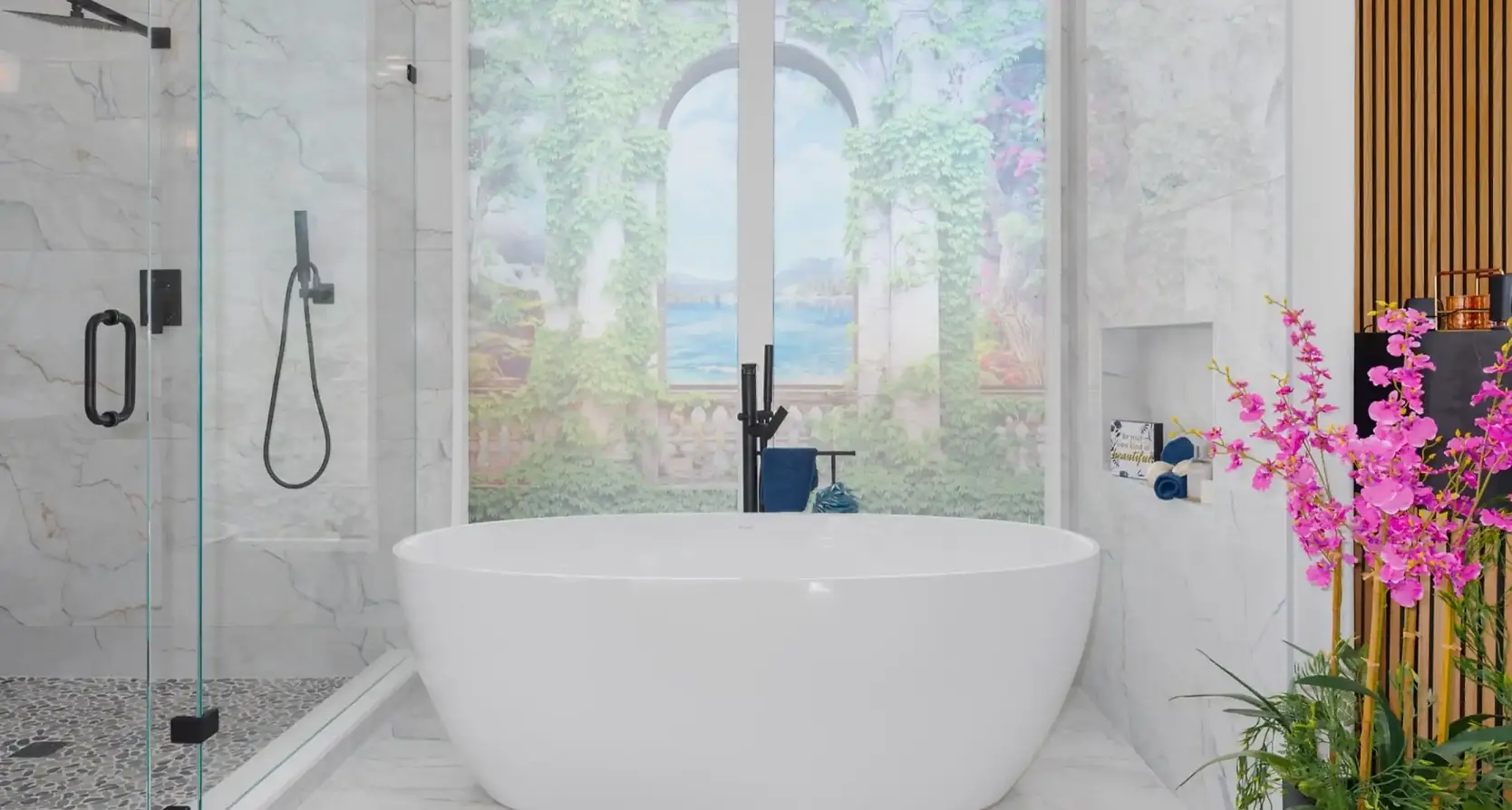 Free Standing Bathtub