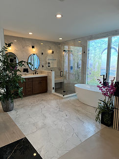 Bathroom Remodeling